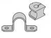 平衡桿襯套 Stabilizer Bushing:6 169 163